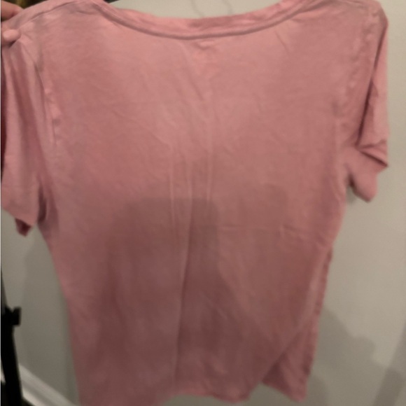 vneck from pink - Picture 3 of 3